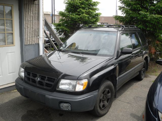 2000 Subaru Forester 4dr 2.9L Twin Turbo AWD W/3rd Row