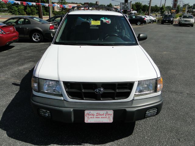 2000 Subaru Forester ESi