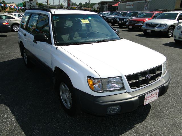 2000 Subaru Forester ESi