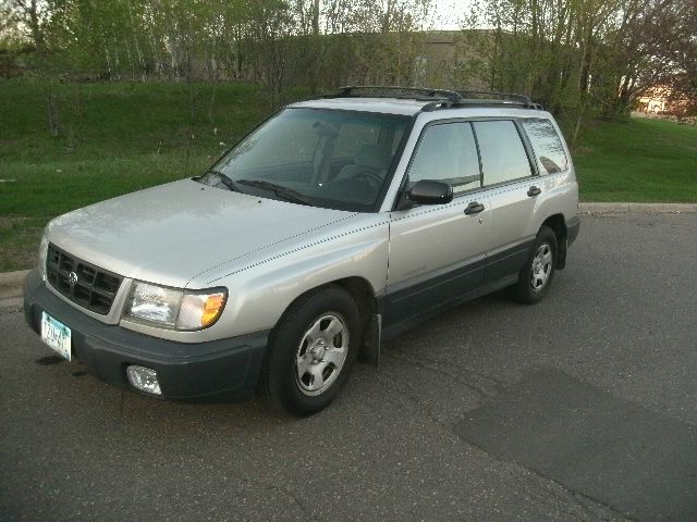 2000 Subaru Forester ESi