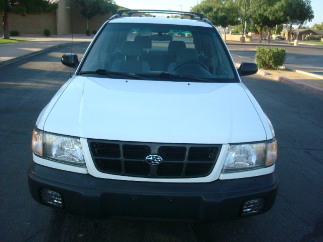 2000 Subaru Forester ESi