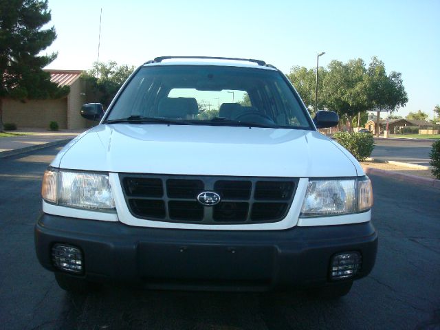 2000 Subaru Forester ESi