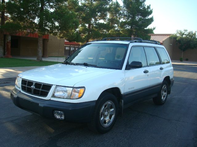 2000 Subaru Forester ESi