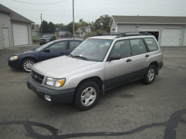 2000 Subaru Forester ESi
