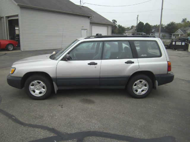2000 Subaru Forester ESi