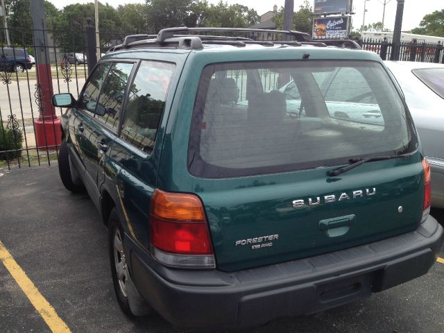 2000 Subaru Forester ESi