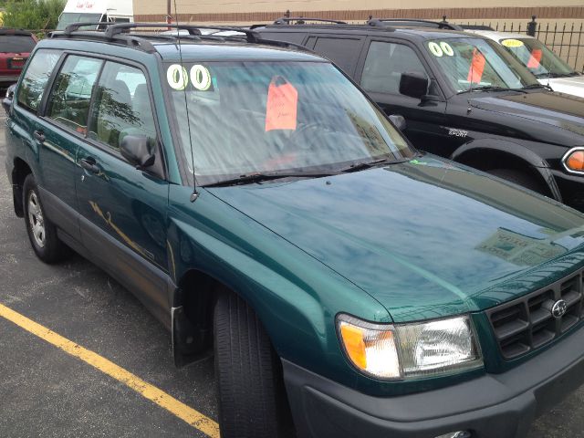 2000 Subaru Forester ESi