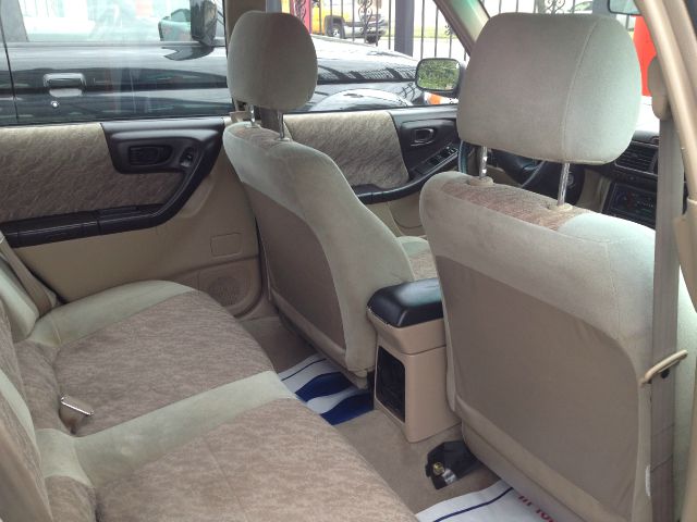 2000 Subaru Forester ESi