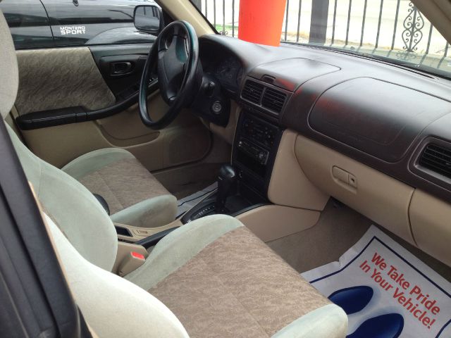 2000 Subaru Forester ESi