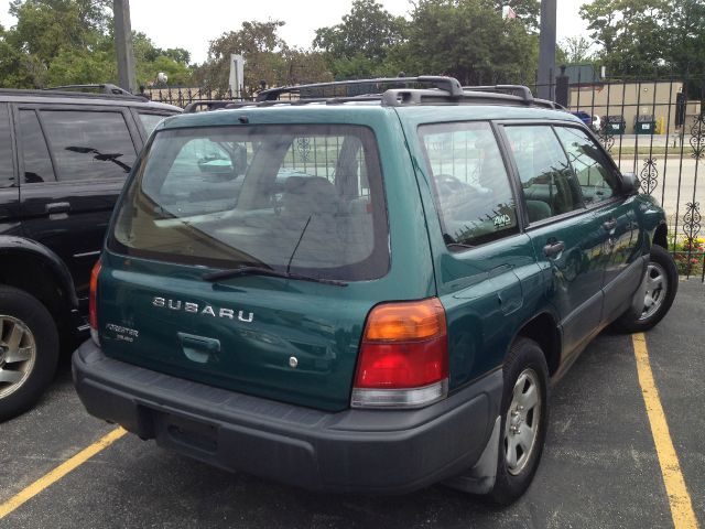 2000 Subaru Forester ESi
