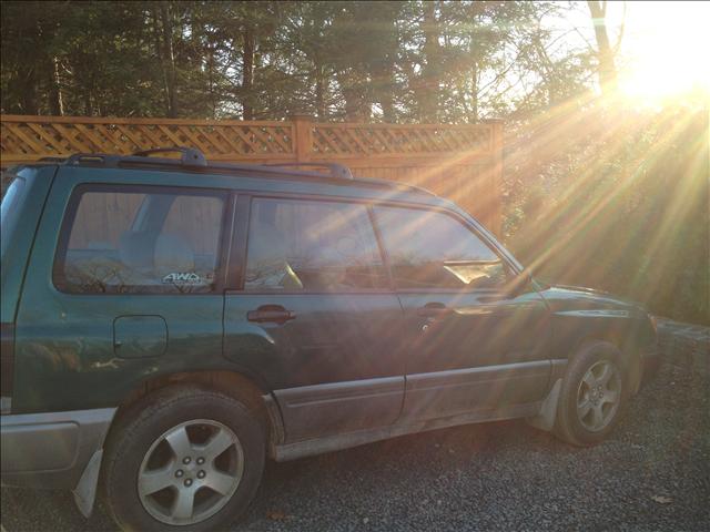 2000 Subaru Forester XR