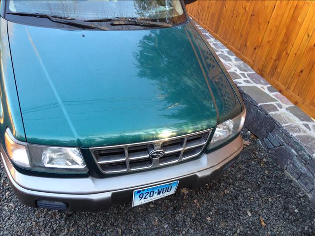 2000 Subaru Forester XR