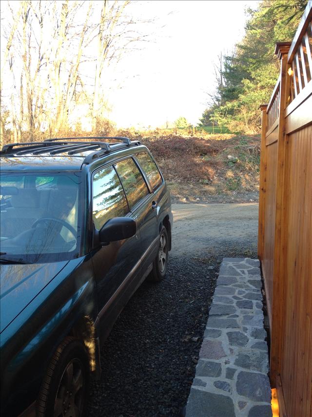 2000 Subaru Forester XR