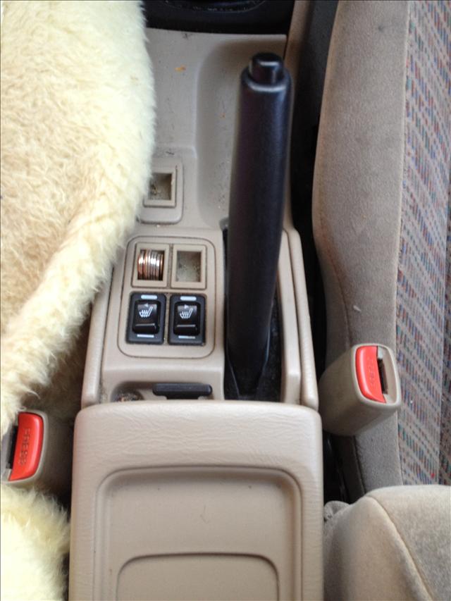 2000 Subaru Forester XR