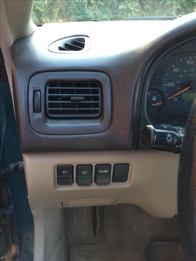 2000 Subaru Forester XR