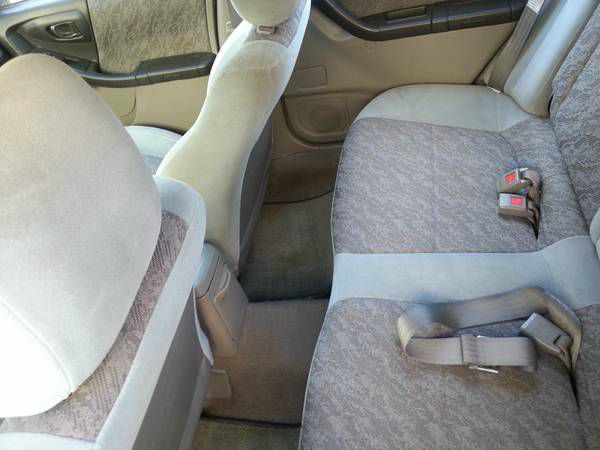 2000 Subaru Forester ESi