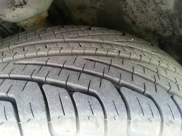 2000 Subaru Forester ESi