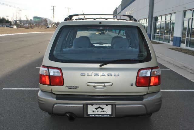 2001 Subaru Forester XR