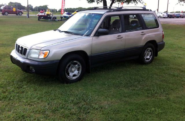 2001 Subaru Forester ESi