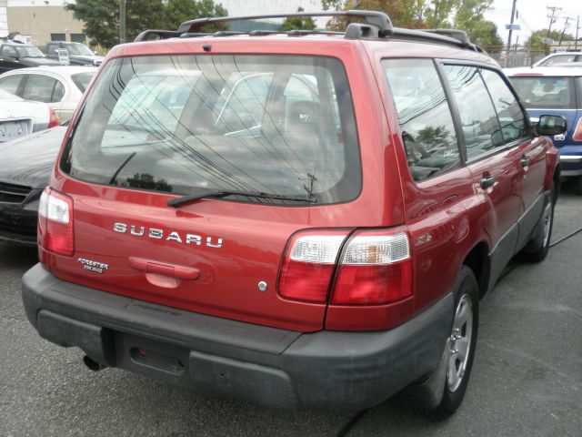 2001 Subaru Forester ESi