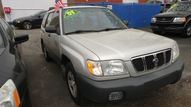 2001 Subaru Forester ESi
