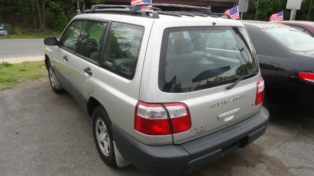 2001 Subaru Forester ESi