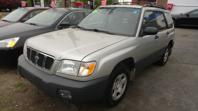 2001 Subaru Forester ESi
