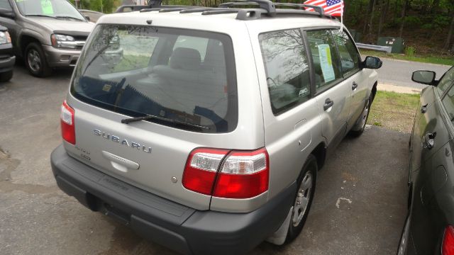 2001 Subaru Forester ESi