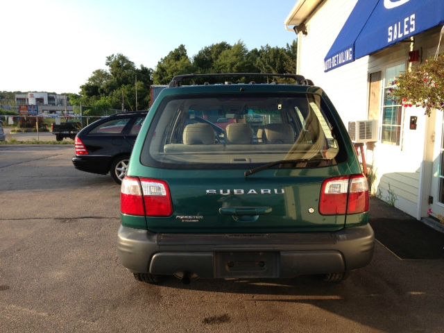2001 Subaru Forester ESi