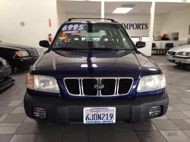 2001 Subaru Forester ESi