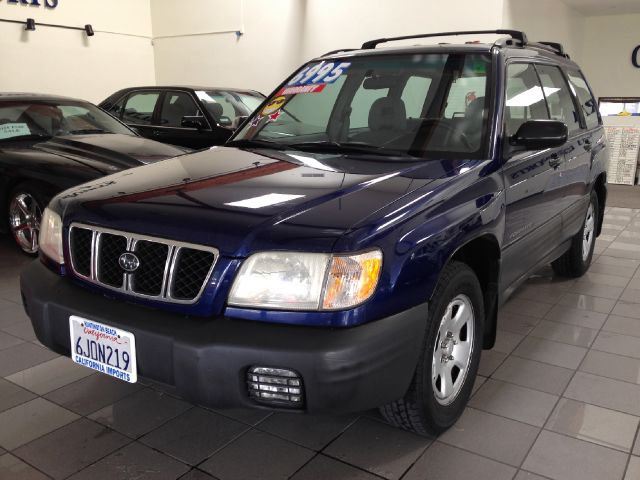 2001 Subaru Forester ESi