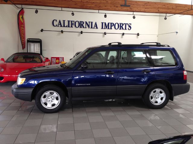 2001 Subaru Forester ESi