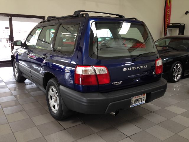 2001 Subaru Forester ESi