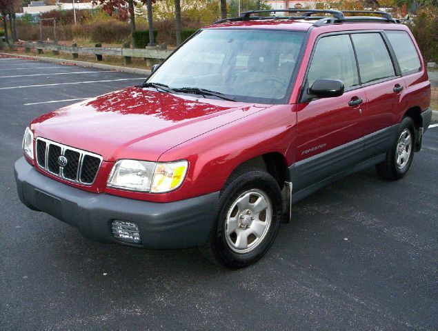 2001 Subaru Forester ESi