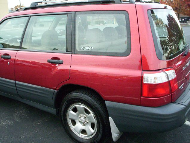 2001 Subaru Forester ESi