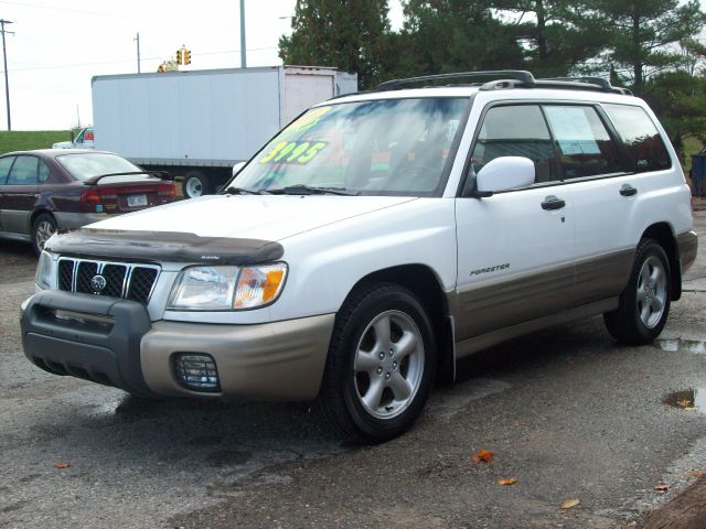 2001 Subaru Forester Unknown