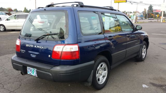 2001 Subaru Forester ESi