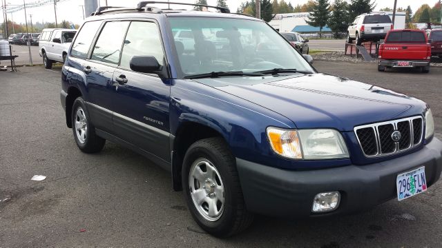 2001 Subaru Forester ESi