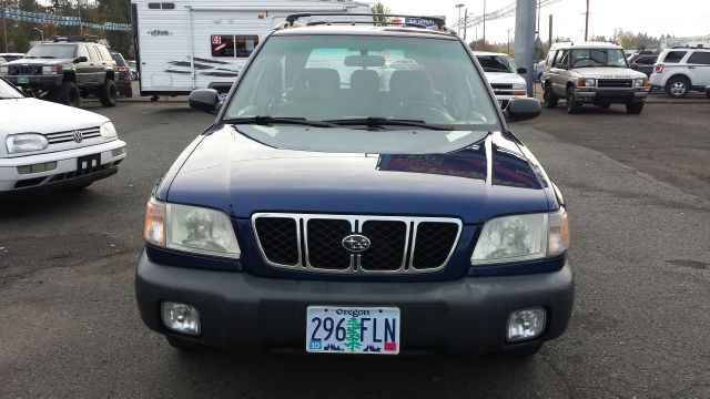 2001 Subaru Forester ESi