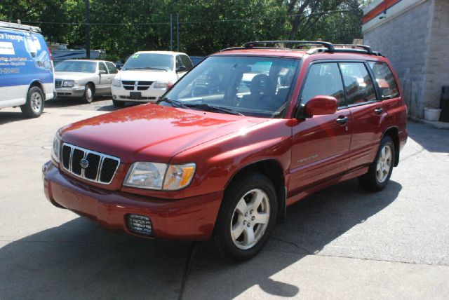 2001 Subaru Forester XR