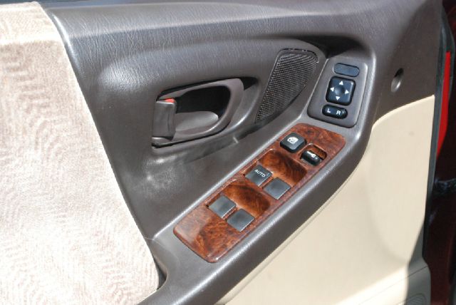 2001 Subaru Forester XR