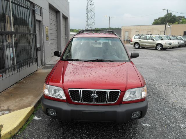 2001 Subaru Forester ESi