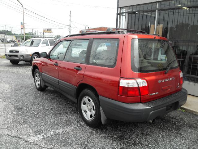 2001 Subaru Forester ESi