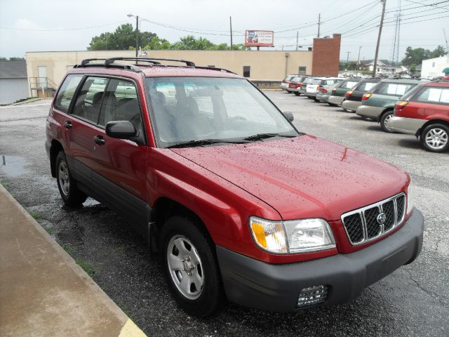 2001 Subaru Forester ESi
