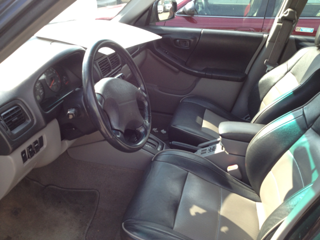 2001 Subaru Forester XR