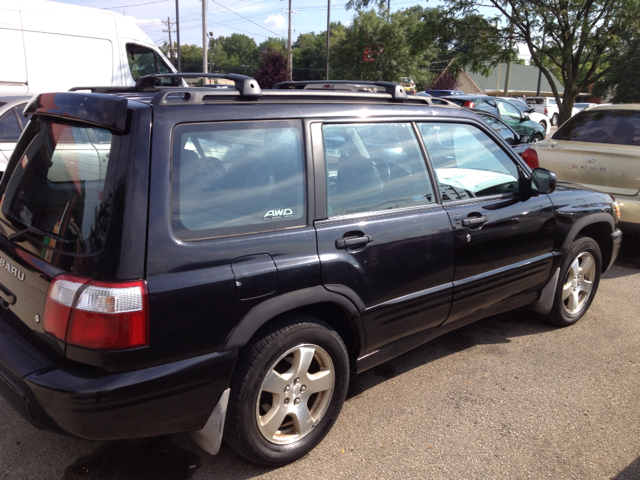 2001 Subaru Forester XR