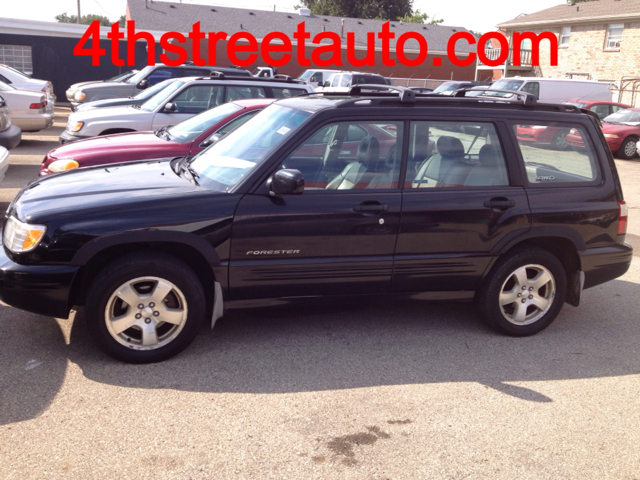 2001 Subaru Forester XR