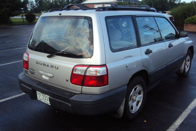2001 Subaru Forester ESi
