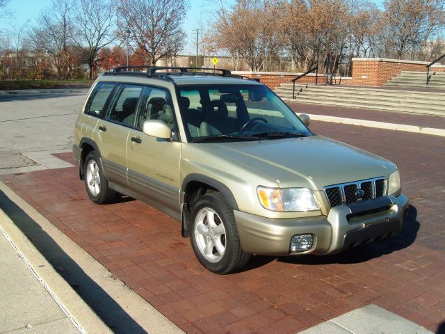 2001 Subaru Forester XR