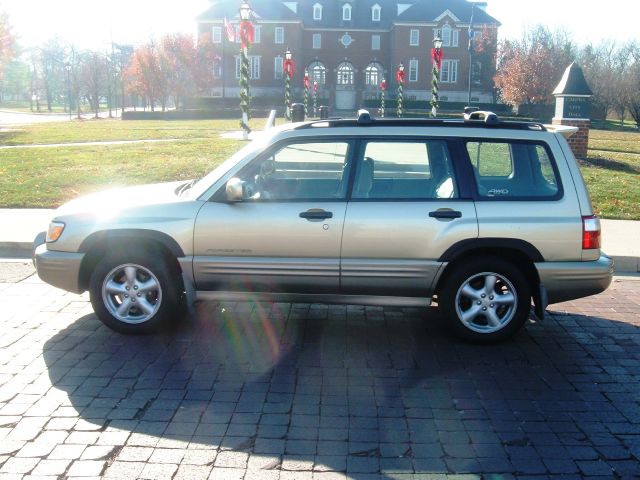 2001 Subaru Forester XR